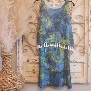 Leoma Lovegrove Tassle dress S